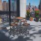 Bar table bar stool LS SAMBOR bar furniture loft vintage bar industrial 