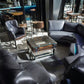 Couchtisch LL Wohnzimmertisch LEMBERG Loft Vintage Bar Industrie Design