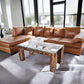 Couchtisch LD DROHOBYCZ Wohnzimmertisch Loft Vintage Bar Industrie Design